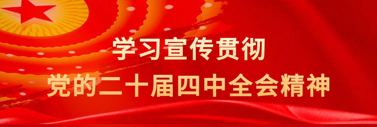 二十届四中全会